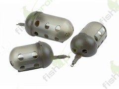 QUICK LOAD FEEDERS - SMALL - 15gr Кормушка фидерная 15гр. малая
