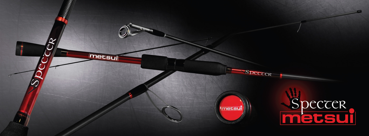 Спиннинг Metsui (Митсуи) SPECTER S-732UL 221см 0.5-7 g