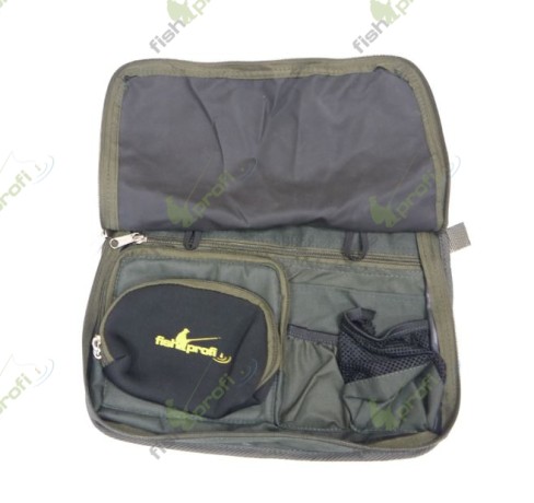 Сумка для акссесуаров "Fishprofi" для крепления на кресло