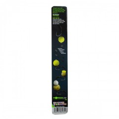 Поводок готовый Korda Dark Matter Rig 20lb Wide Gape №2