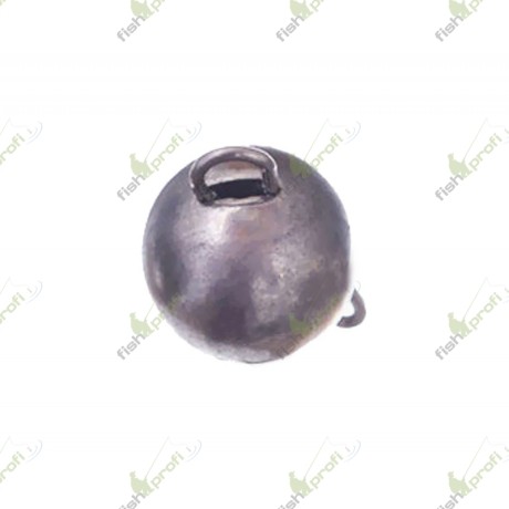 Грузило Чебурашка вольфрамовое Flagman Tungsten Jig Head 12гр 1шт