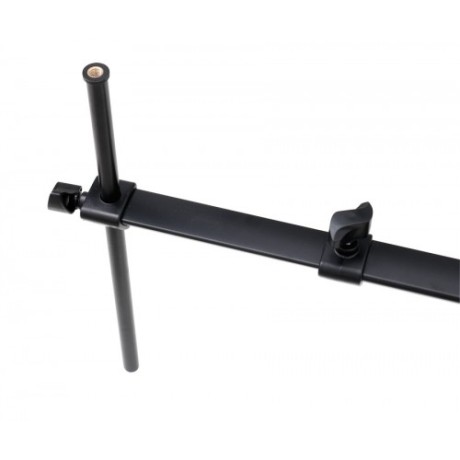 Держатель Flagman для фидера Double Feeder Arm Tele d25,36мм