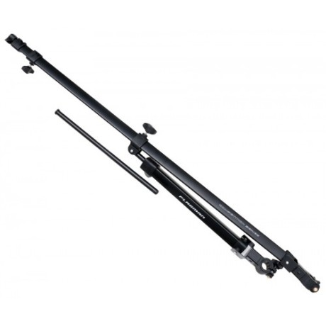 Держатель Flagman для фидера Double Feeder Arm Tele d25,36мм