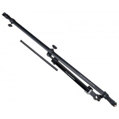 Держатель Flagman для фидера Double Feeder Arm Tele d25,36мм