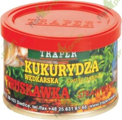 Corn Strawberry TRAPER (Трапер) 70гр Кукуруза Земляника