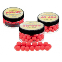 Method Feeder Pop Up Strawberry Поп-ап бойлы Метод Фидер 10 мм Клубника 30 г