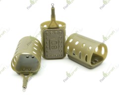 Кормушка VEGaS серия &quot;Река L&quot; овал 100 гр.