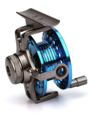 Катушка зимняя инерционная  OSPREY AT40L