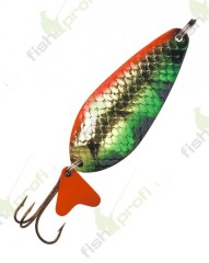 Блесна DELTA 28гр.  колор 4