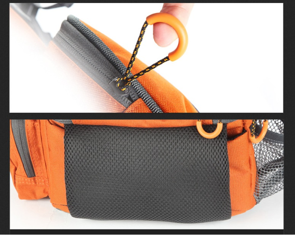 Сумка поясная рыболовная "WESTFIELD"