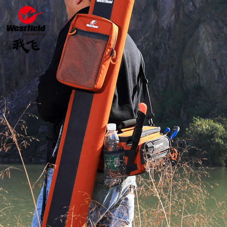 Сумка поясная рыболовная "WESTFIELD"