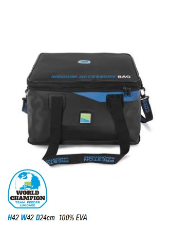 Сумка Preston Innovations Medium EVA Accessory Bag 42х42х24 42л