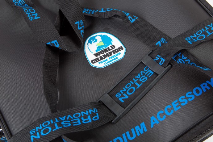 Сумка Preston Innovations Medium EVA Accessory Bag 42х42х24 42л