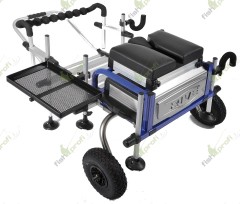 Платформа рыболовная RIVE Full Complekt8 Blue (Полная комплектация)