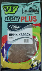Прикормка Деревенская Трапеза VF Лайт PLUS Линь-Карась червь 0.9 кг.