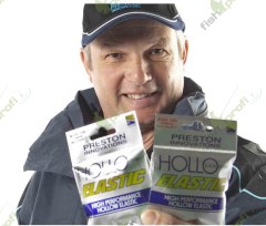 Резина для штекерного удилища Preston HOLLO ELASTIC №9