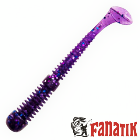 Силиконовая приманка FANATIK BOXER 3,0" цв. 008