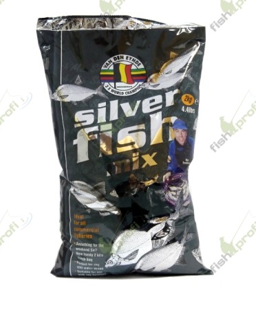 Прикормка Silver Fiish Mix (VDE) Рыбный микс  2 кг