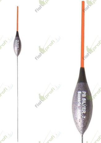 PB SILVERS Поплавок "PRESTON PB SILVER7"  4x10
