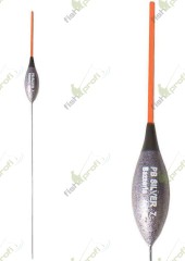 PB SILVERS Поплавок &quot;PRESTON PB SILVER7&quot;  4x10