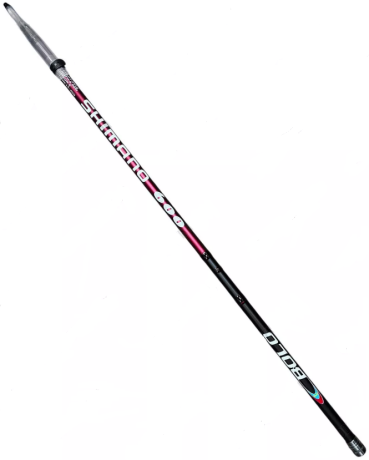 Удилище SHIMANO с кольцами 4 м. (Тест 15-40 гр.)