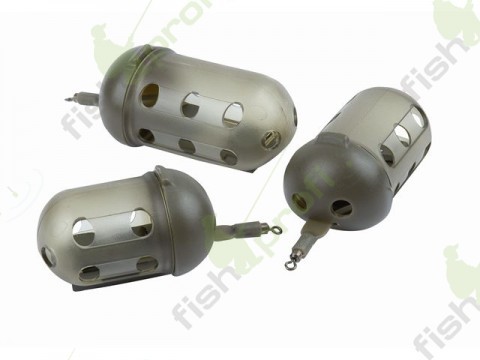 QUICK LOAD FEEDERS - SMALL - 20gr Кормушка фидерная 20гр. малая