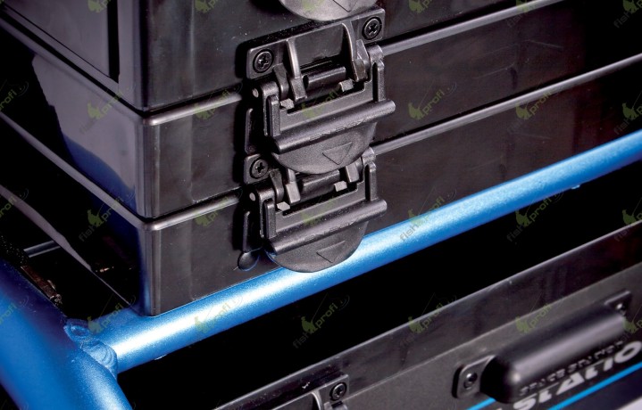 SPACE STATION XS II Платформа рыболовная