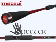 Спиннинг Metsui (Митсуи) SPECTER S-762UL 229 см 1-8 g