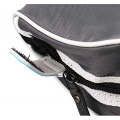 Чехол Flagman для катушки полужесткий быстросменный 21х16х11см