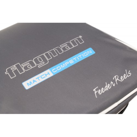 Чехол Flagman для катушки полужесткий быстросменный 21х16х11см