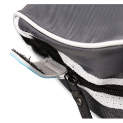 Чехол Flagman для катушки полужесткий быстросменный 21х16х11см