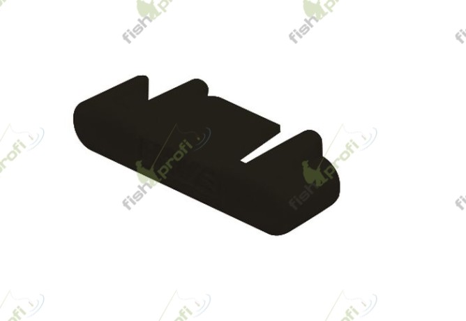 Вставка в замок модуля черная