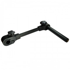 Держатель универсальный Flagman Feeder Arm 30см 25/30мм