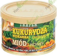 Corn Honey TRAPER (Трапер) 70гр Кукуруза Мед