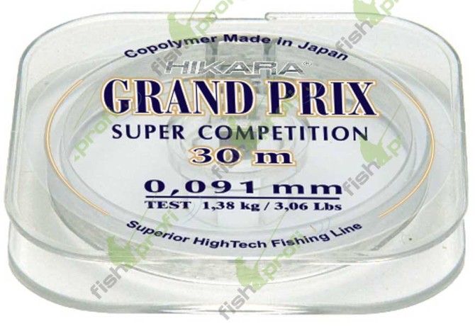 29006 Леска TRAPER Grand Prix 30м х 0,142мм