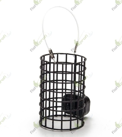 Кормушка "RIG" закормочная большая с мягким отводом, 20 гр