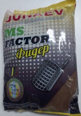 Прикормка &quot;DUNAEV-MS FACTOR&quot; 1кг Фидер