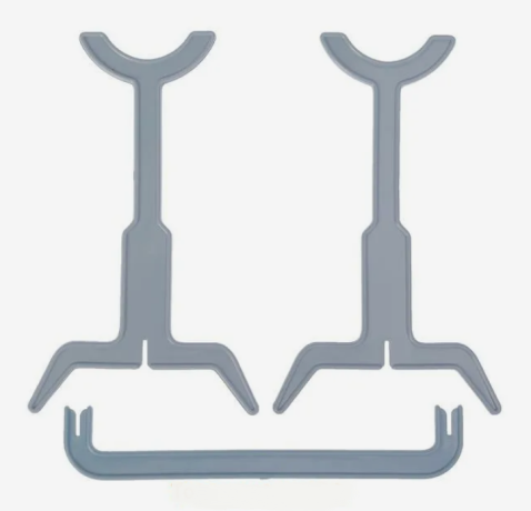 Подставка под зимнюю удочку