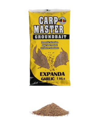 Прикормка MARCEL VDE Expanda Чеснок 1кг.