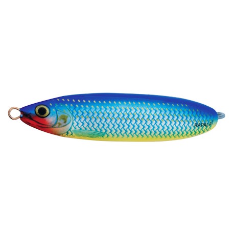 Незацепляйка RAPALA Minnow Spoon 08 /RBPU