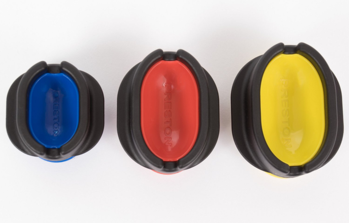 Уплотнитель для прикормки PRESTON QUICK RELEASE METHOD MOULD - SMALL