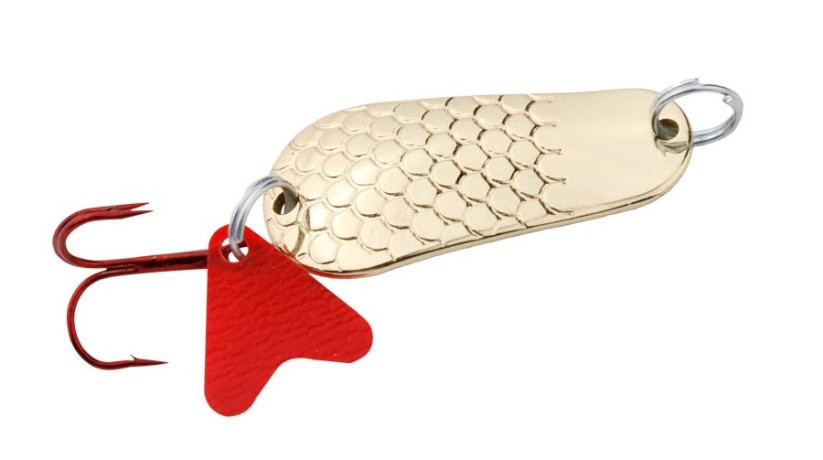 Блесна SPINNEX "ШТОРЛИНГ" латунь 28 гр 06#