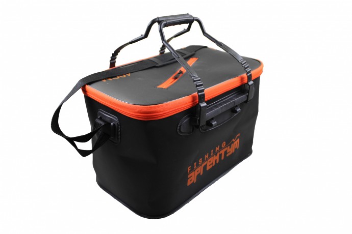 Сумка рыбака из материала EVA (40х22х25 см)