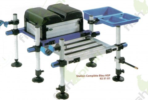 Платформа рыболовная RIVE HSP36