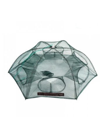 Раколовка зонт 6 входов