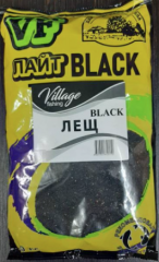 Прикормка Деревенская Трапеза VF Лайт BLACK лещ Лесной орех 0.9 кг.