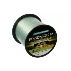 Леска Flagman Avenger Olive Line 1500м 0,25мм