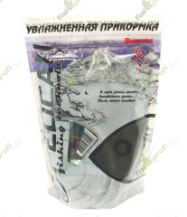 Прикормка зимняя увлажненная PELICAN Лещ 0,5 кг.