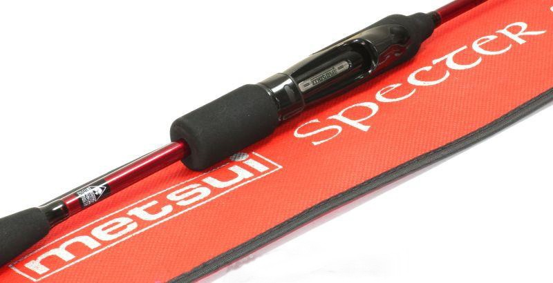 Спиннинг Metsui (Митсуи) SPECTER T-702ML 2,13 м. 5-18 g