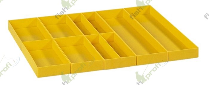 Вставка в модуль RIVE 10 ячеек под аксессуары H=30 мм